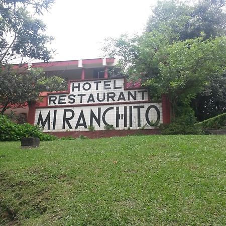 Hotel Mi Ranchito Xicotepec de Juarez Extérieur photo