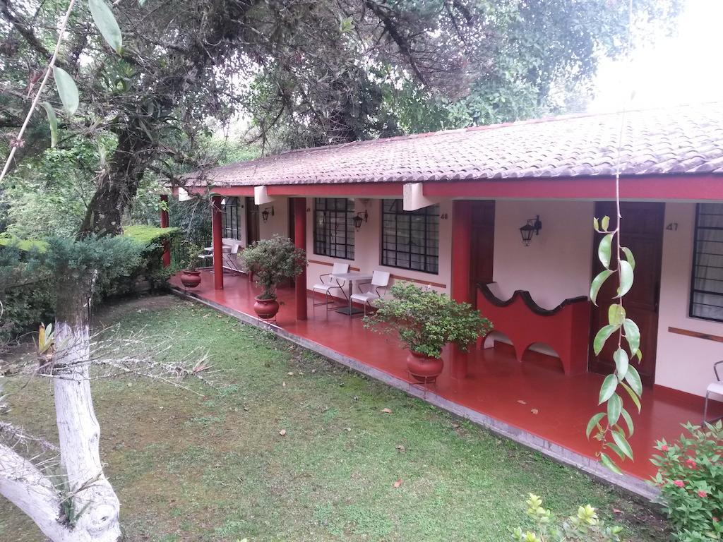 Hotel Mi Ranchito Xicotepec de Juarez Extérieur photo