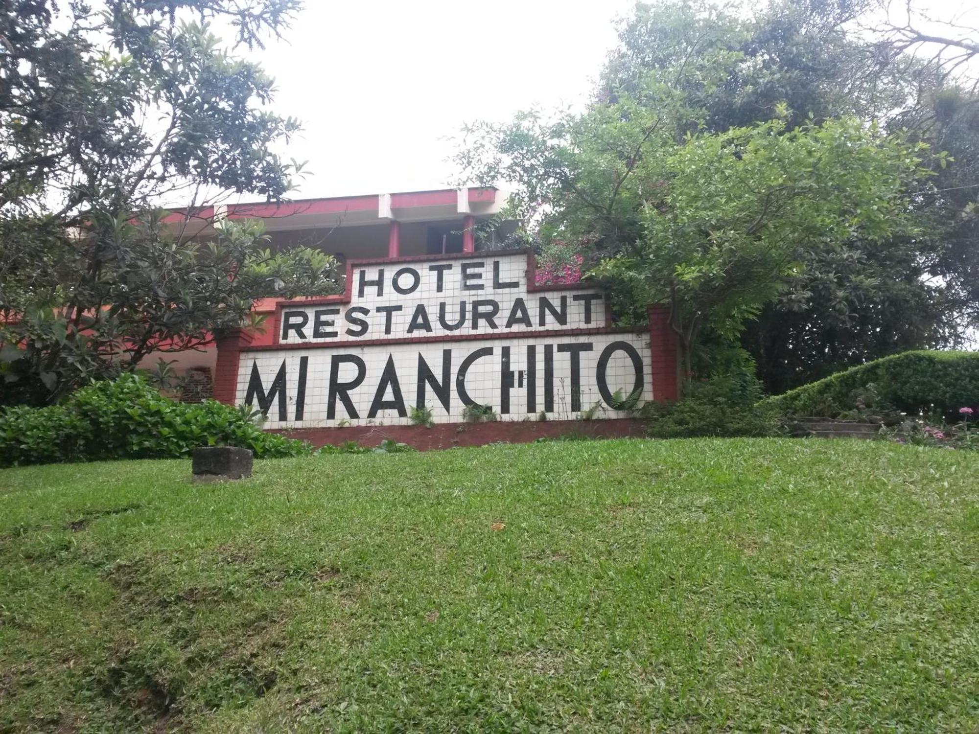Hotel Mi Ranchito Xicotepec de Juarez Extérieur photo