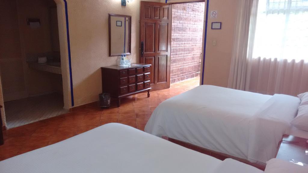 Hotel Mi Ranchito Xicotepec de Juarez Extérieur photo