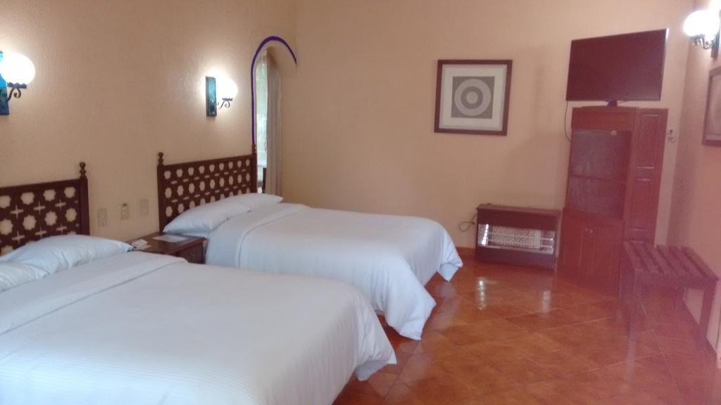 Hotel Mi Ranchito Xicotepec de Juarez Extérieur photo