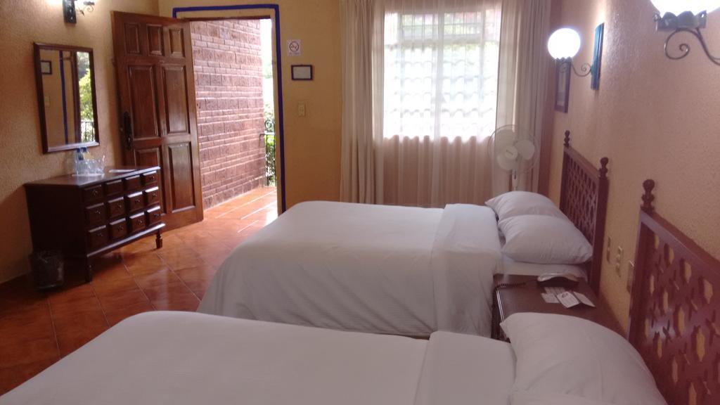 Hotel Mi Ranchito Xicotepec de Juarez Extérieur photo