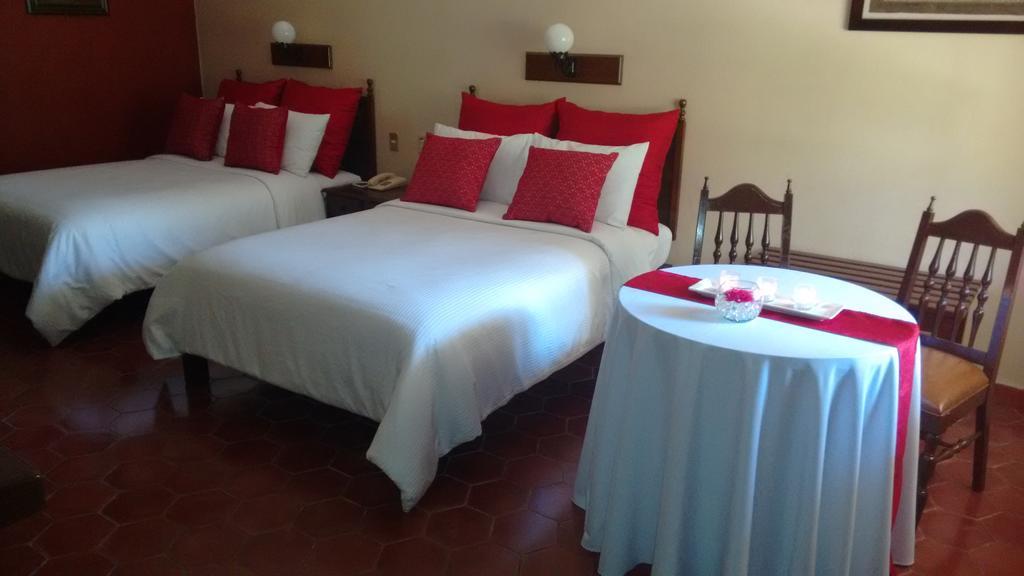 Hotel Mi Ranchito Xicotepec de Juarez Extérieur photo
