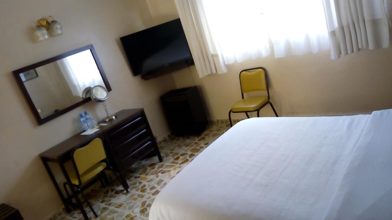 Hotel Mi Ranchito Xicotepec de Juarez Extérieur photo