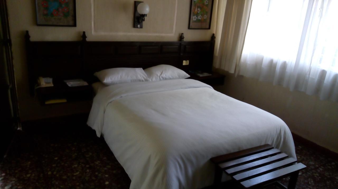 Hotel Mi Ranchito Xicotepec de Juarez Extérieur photo