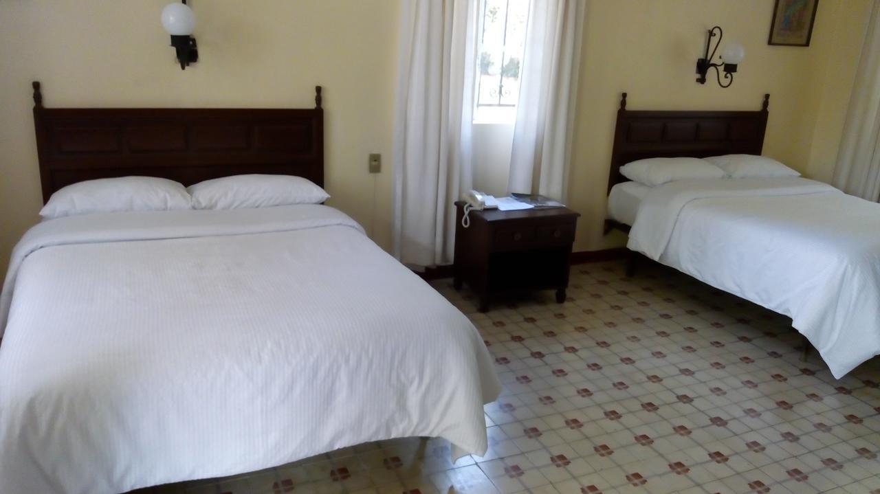 Hotel Mi Ranchito Xicotepec de Juarez Extérieur photo