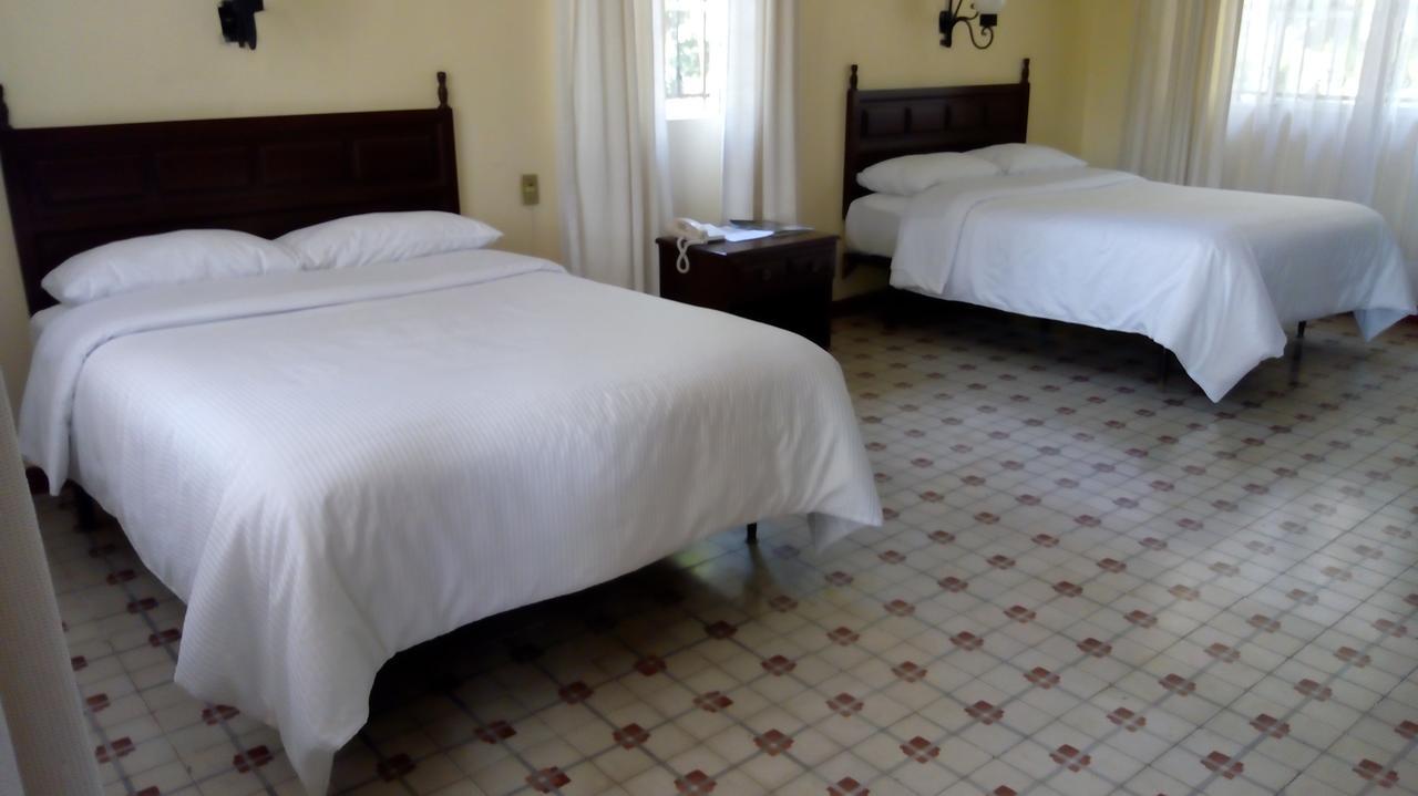 Hotel Mi Ranchito Xicotepec de Juarez Extérieur photo