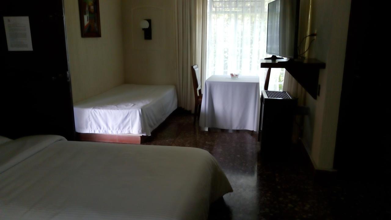 Hotel Mi Ranchito Xicotepec de Juarez Extérieur photo