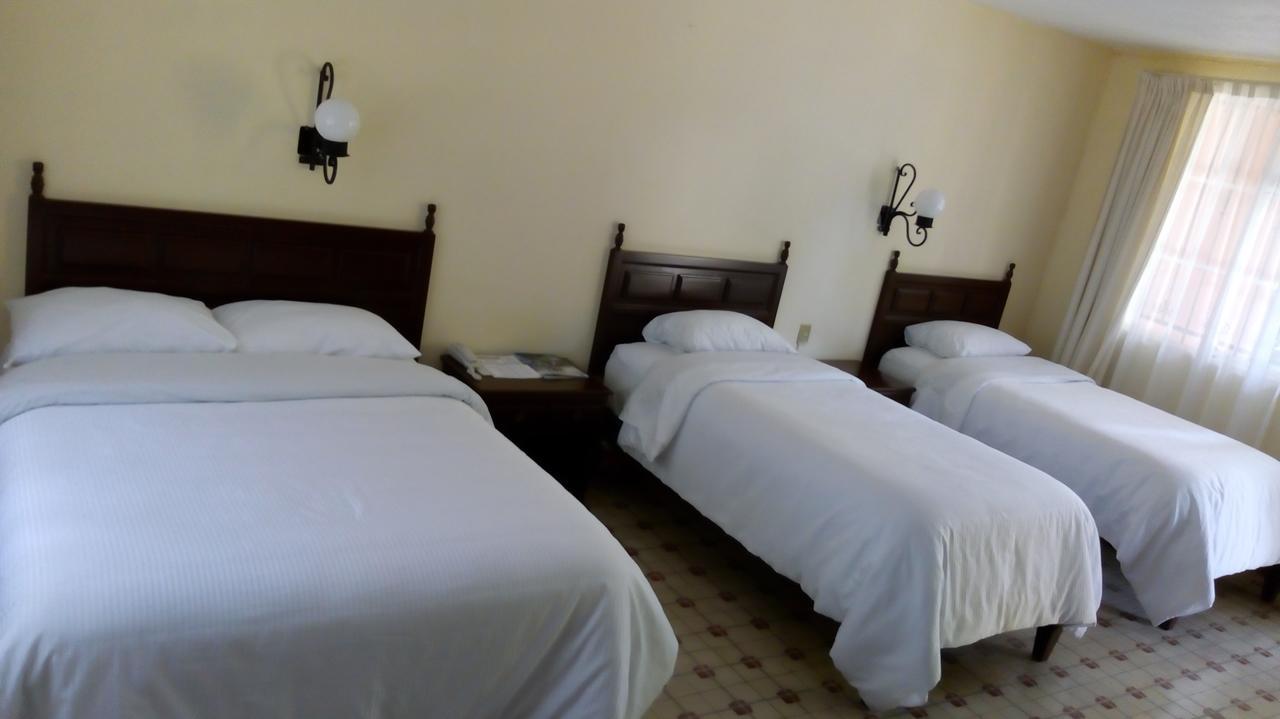 Hotel Mi Ranchito Xicotepec de Juarez Extérieur photo
